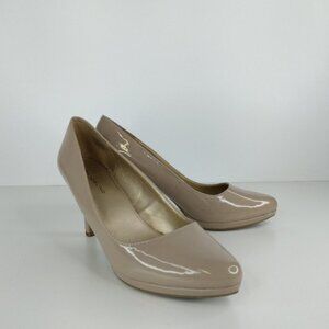 Bandolino Velta nude pumps heels - size 9.5M